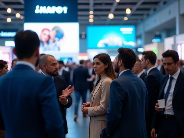 Evento internacional de networking y desarrollo de negocio